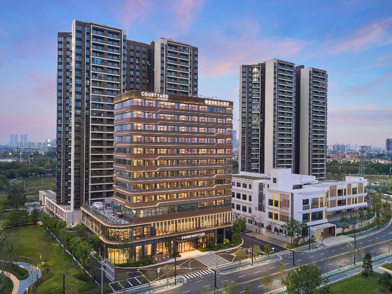 Courtyard Shunde image