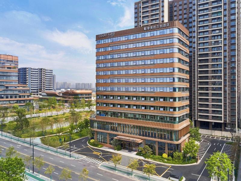 Courtyard Shunde image