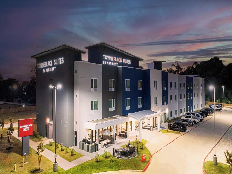 Towneplace Suites By Marriott Longview image