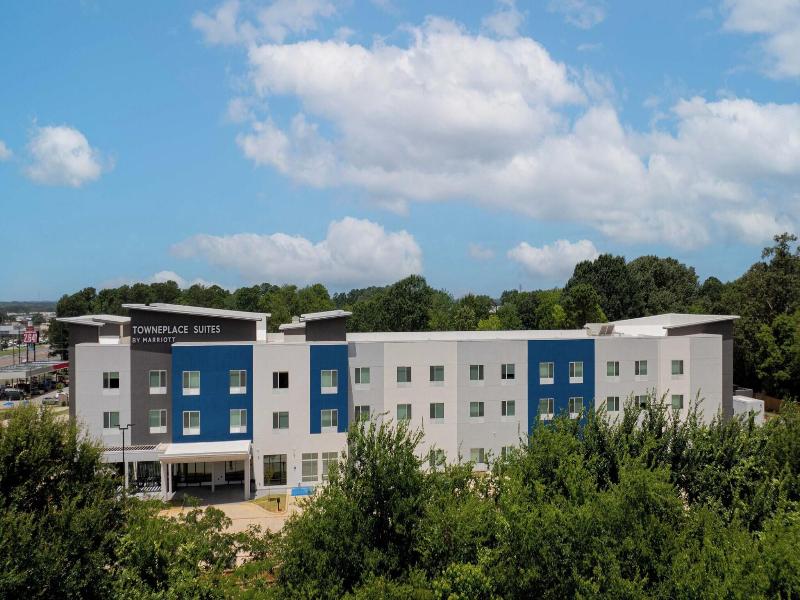 Towneplace Suites By Marriott Longview image