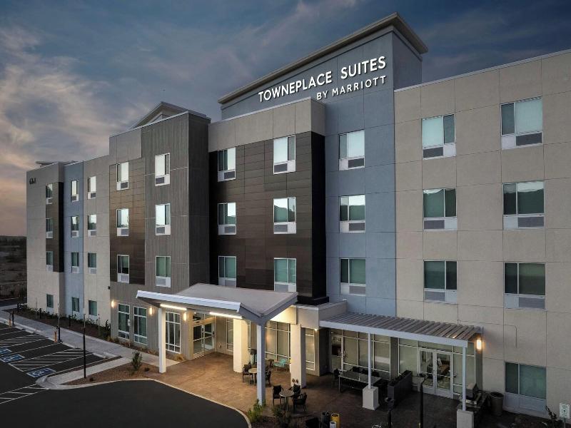 Towneplace Suites El Paso Northwest image