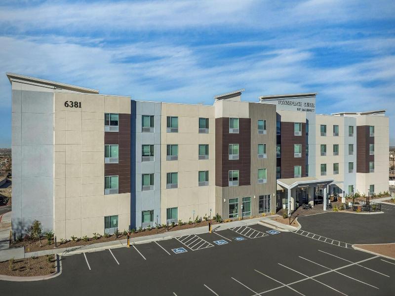 Towneplace Suites El Paso Northwest image