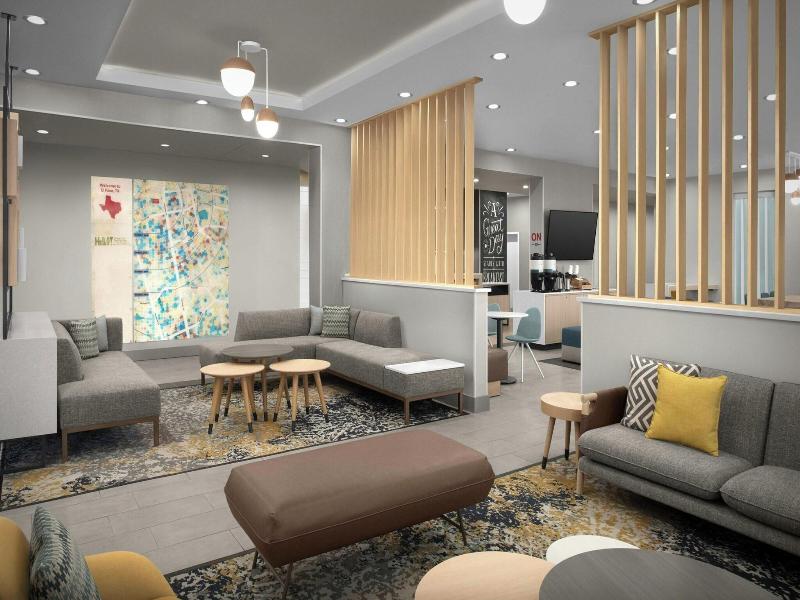 Towneplace Suites El Paso Northwest image