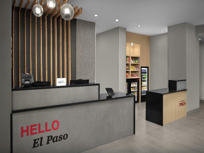 Towneplace Suites El Paso Northwest image