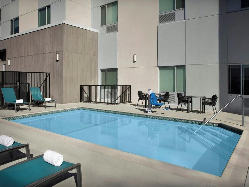 Towneplace Suites El Paso Northwest image