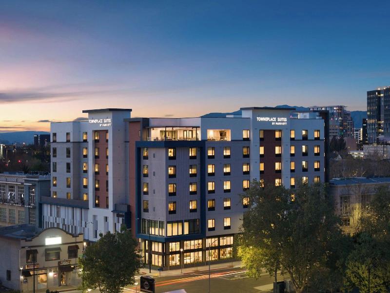 Towneplace Suites By Marriott San Jose Downtown image