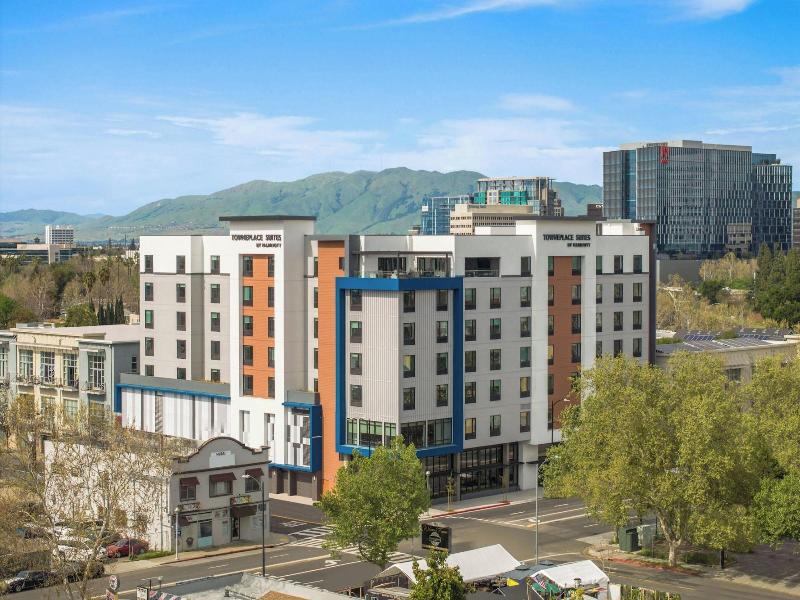 Towneplace Suites By Marriott San Jose Downtown image