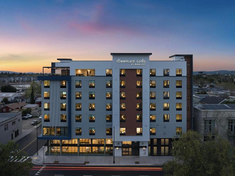 Towneplace Suites By Marriott San Jose Downtown image