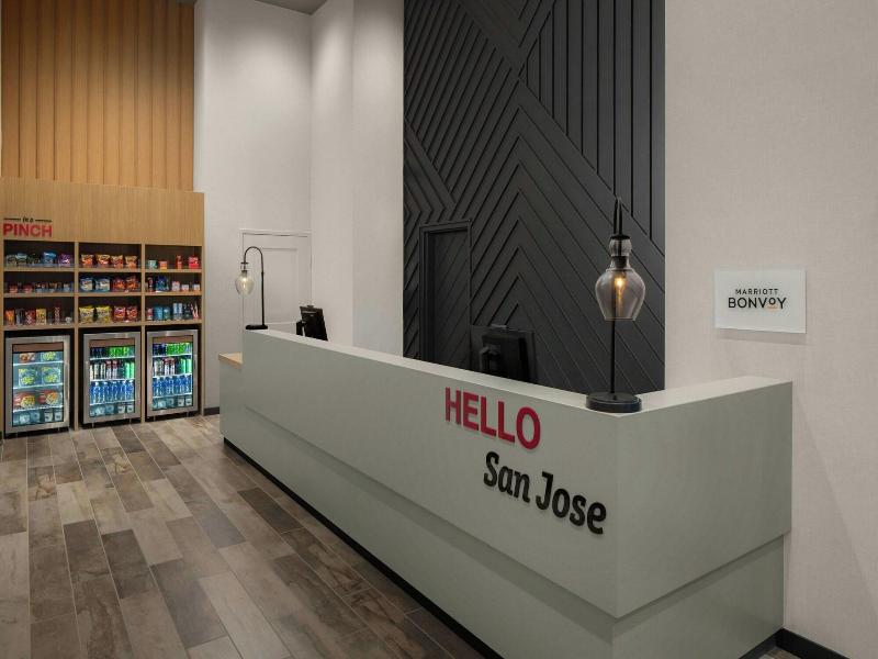 Towneplace Suites By Marriott San Jose Downtown image