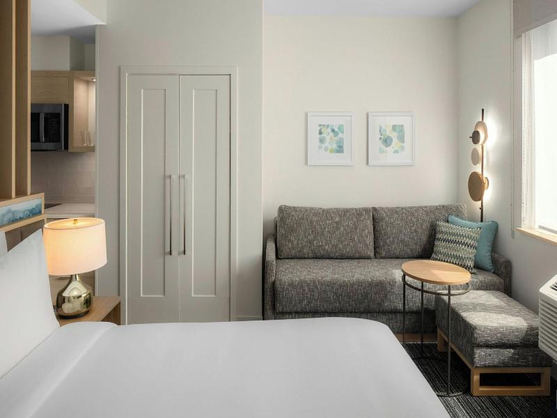 Towneplace Suites By Marriott San Jose Downtown image
