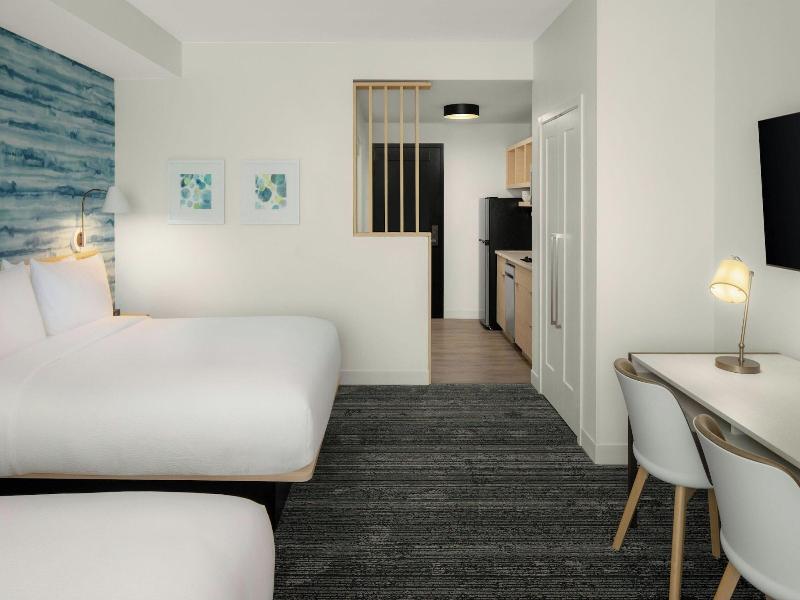 Towneplace Suites By Marriott San Jose Downtown image