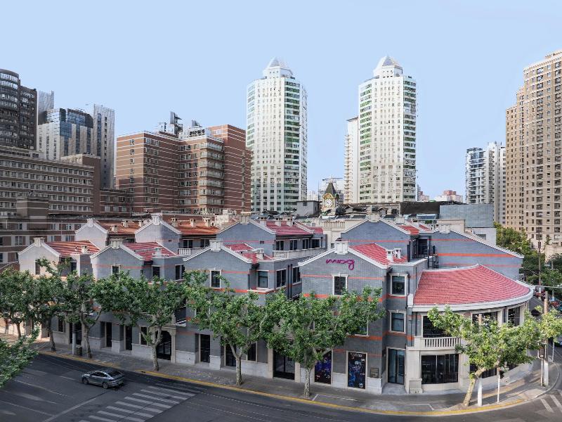 Moxy Shanghai Putuo image