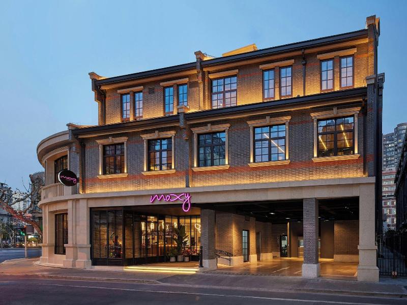 Moxy Shanghai Putuo image