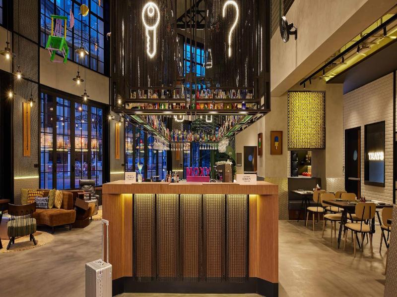 Moxy Shanghai Putuo image