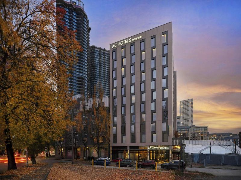 Ac Hotel By Marriott Seattle Downtown image