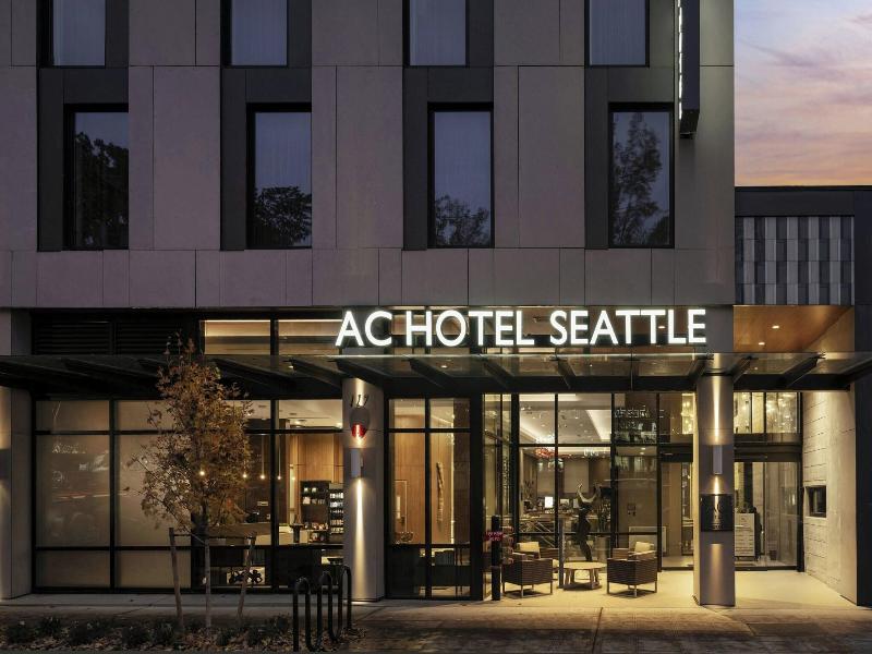 Ac Hotel By Marriott Seattle Downtown image