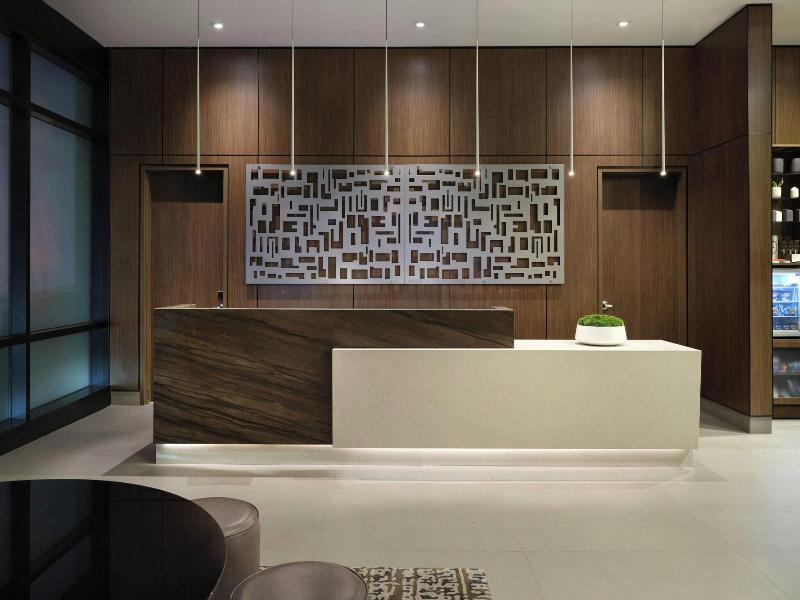 Ac Hotel By Marriott Seattle Downtown image
