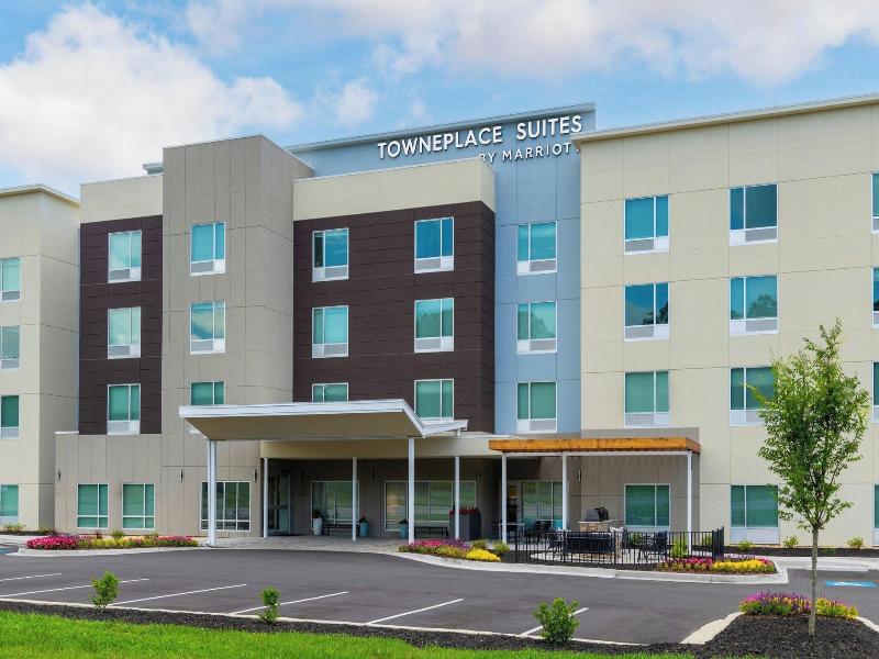 Towneplace Suites By Marriott Calhoun image