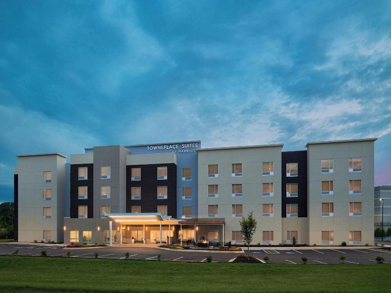 Towneplace Suites By Marriott Calhoun image