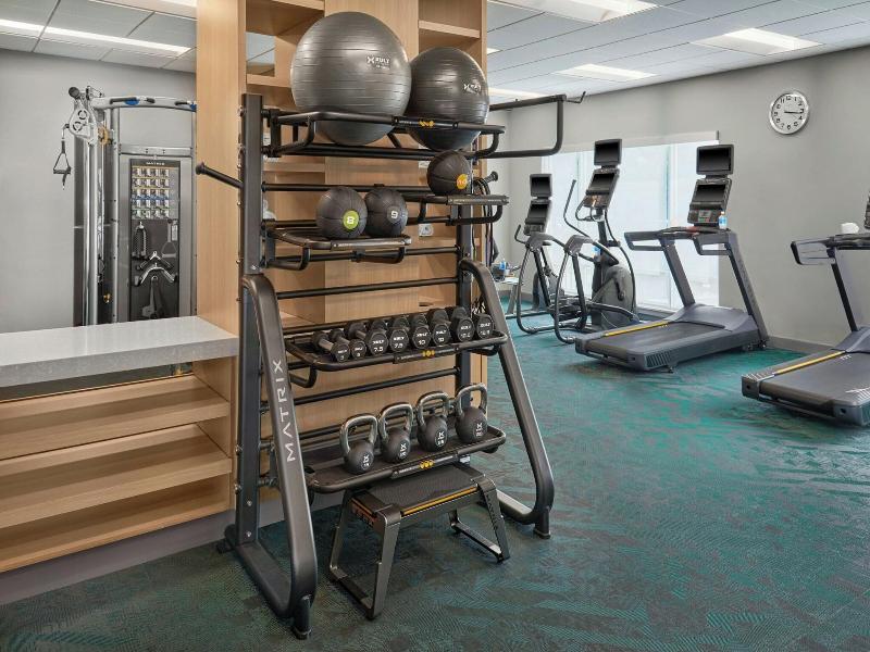 Towneplace Suites By Marriott Calhoun image