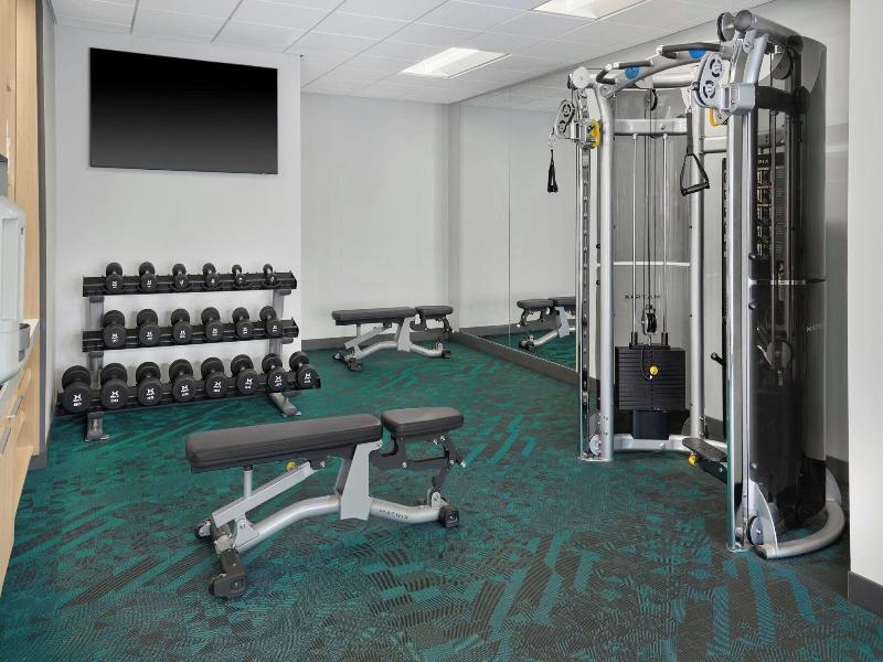 Towneplace Suites By Marriott Calhoun image