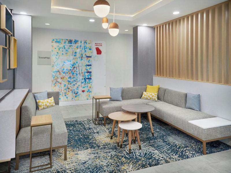 Towneplace Suites By Marriott Calhoun image
