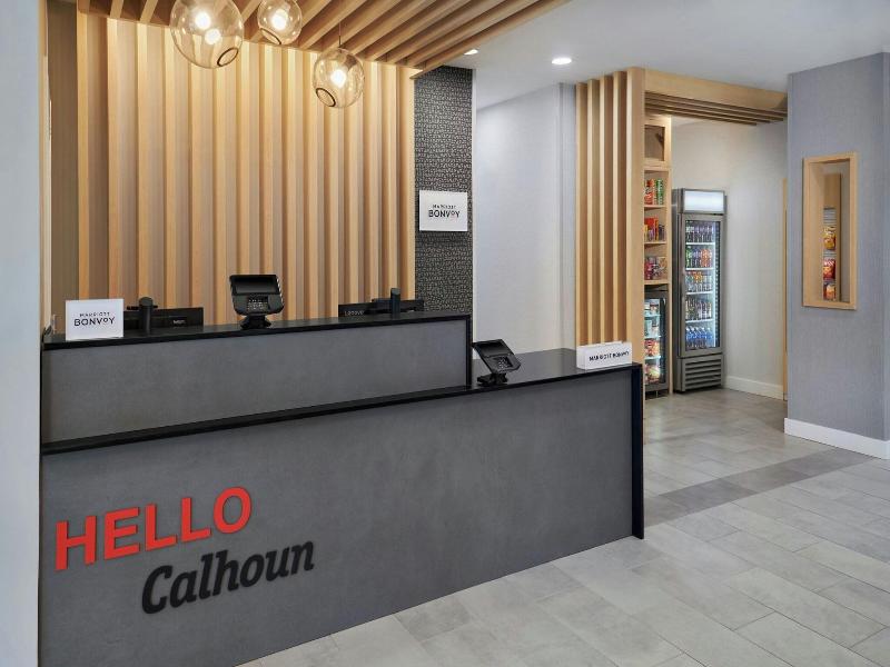 Towneplace Suites By Marriott Calhoun image