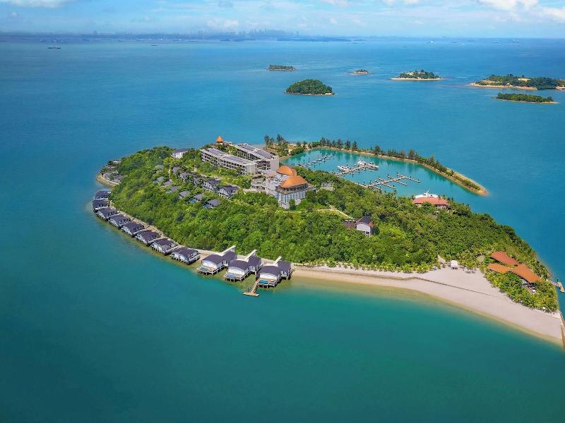 The Westin Nirup Island Resort Spa