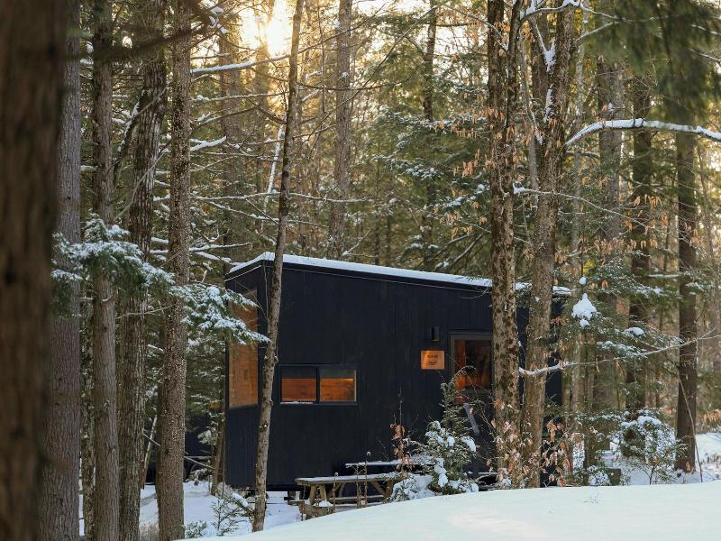Postcard Cabins Machimoodus Outdoor Collection image