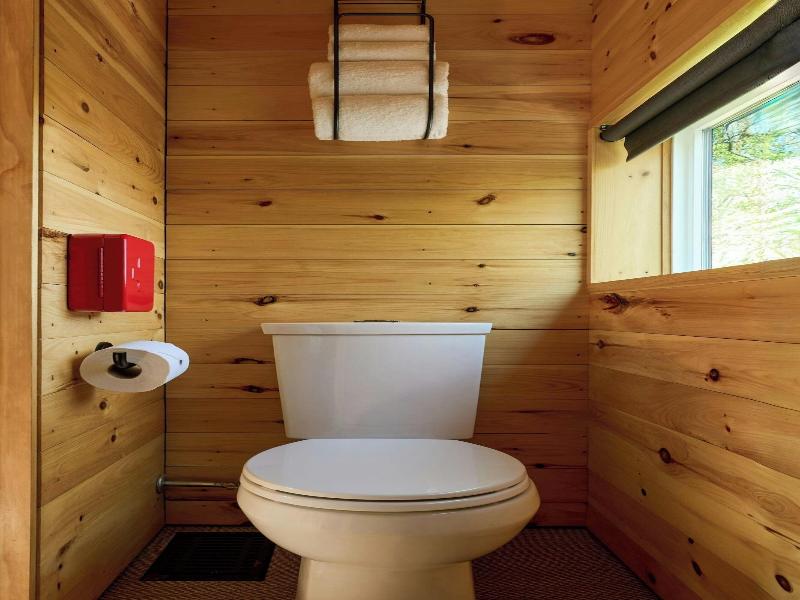 Postcard Cabins Machimoodus Outdoor Collection image