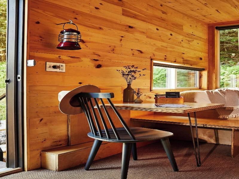 Postcard Cabins Machimoodus Outdoor Collection image