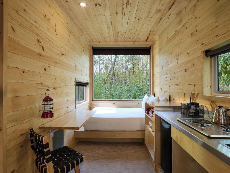 Postcard Cabins Machimoodus Outdoor Collection image