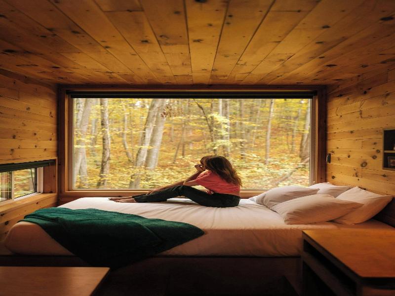 Postcard Cabins Machimoodus Outdoor Collection image