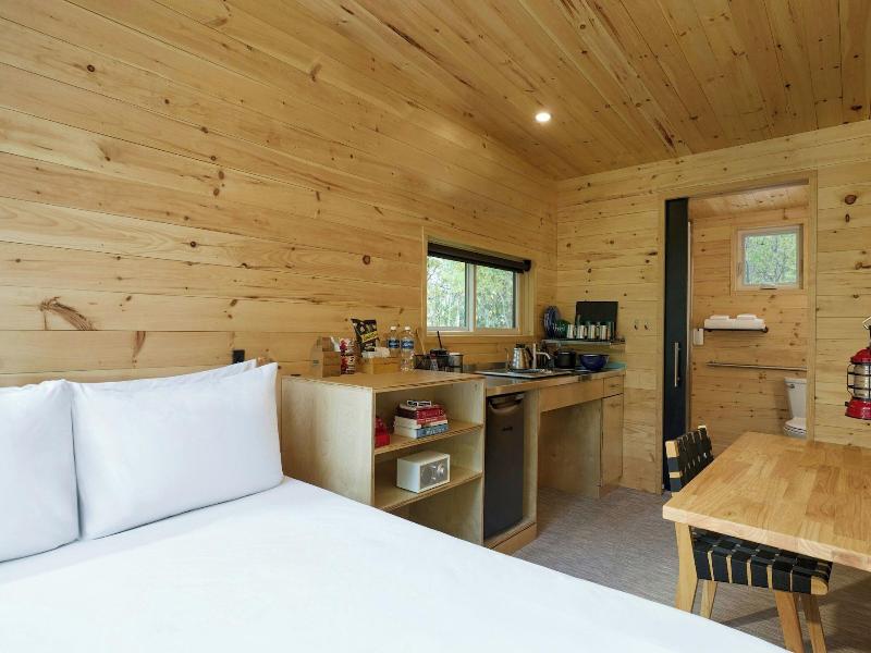 Postcard Cabins Machimoodus Outdoor Collection image