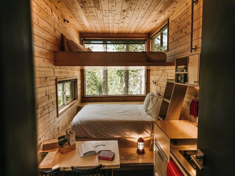 Postcard Cabins Machimoodus Outdoor Collection image