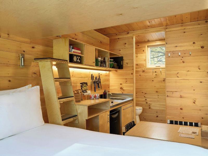 Postcard Cabins Machimoodus Outdoor Collection image