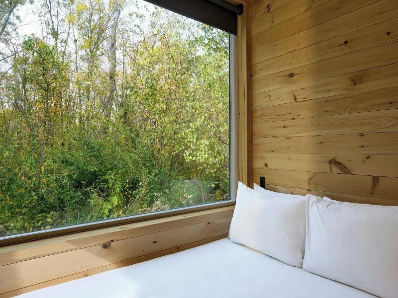 Postcard Cabins Machimoodus Outdoor Collection image