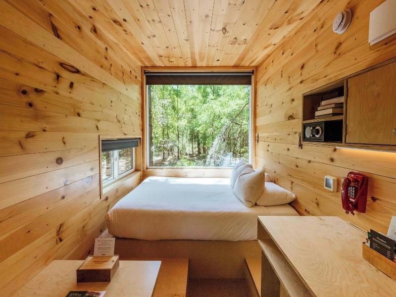 Postcard Cabins Machimoodus Outdoor Collection image