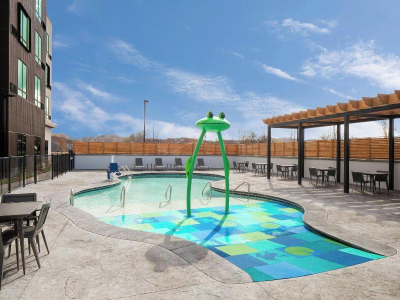 Courtyard By Marriott Kodak Sevierville