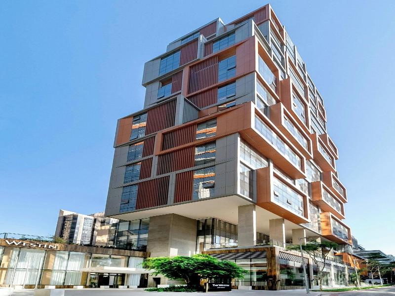 The Westin Sao Paulo image