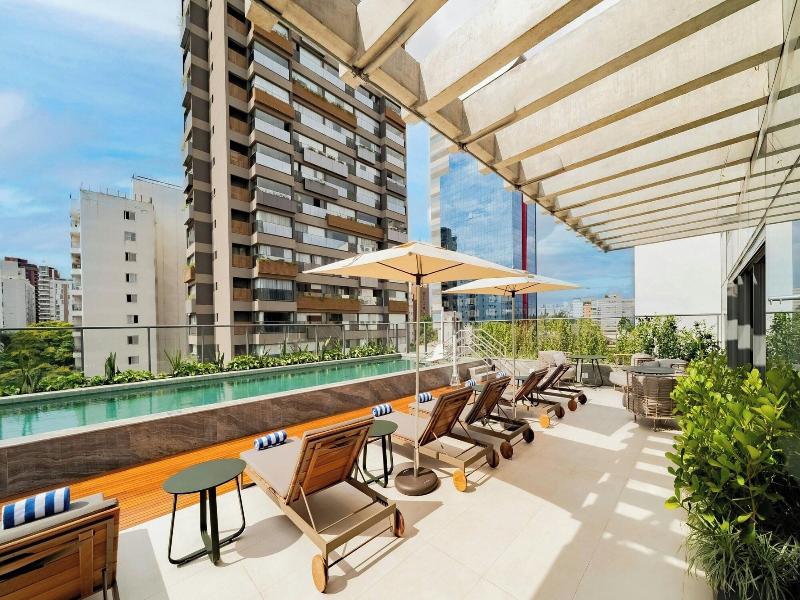 The Westin Sao Paulo image