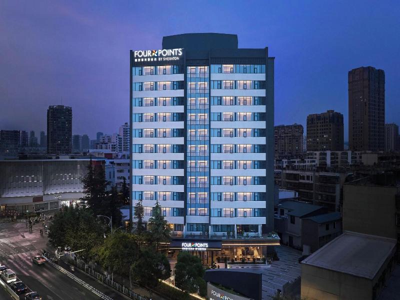 Four Points By Sheraton Kunming Dongfeng Square, Kunming