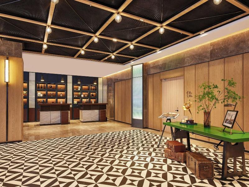 Four Points By Sheraton Kunming Dongfeng Square