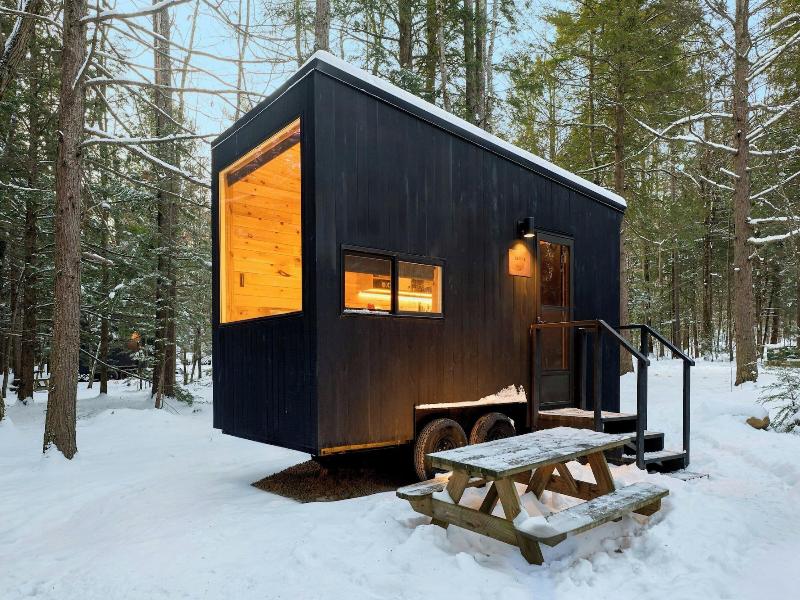 Postcard Cabins Barber Creek Outdoor Collection image