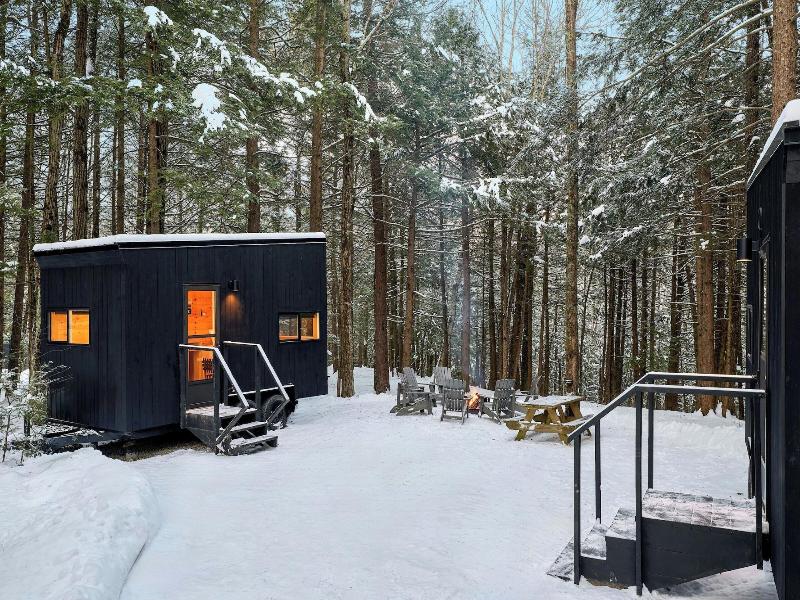 Postcard Cabins Barber Creek Outdoor Collection image