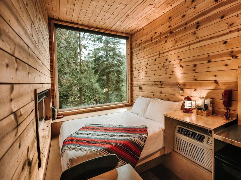Postcard Cabins Skagit Valley Outdoor Collectio image