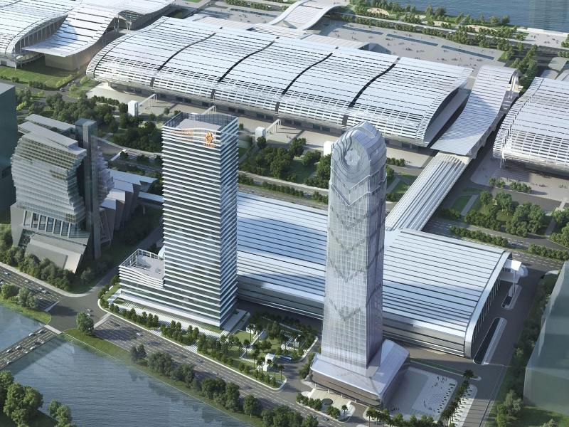 Courtyard By Marriott Guangzhou Pazhou image