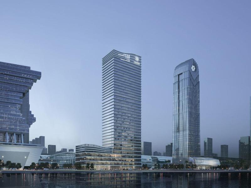 Courtyard By Marriott Guangzhou Pazhou image