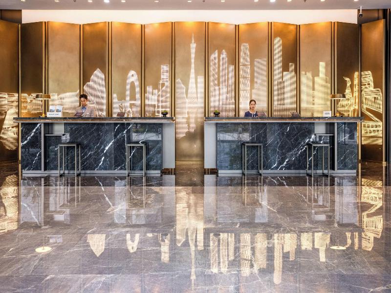 Courtyard By Marriott Guangzhou Pazhou image