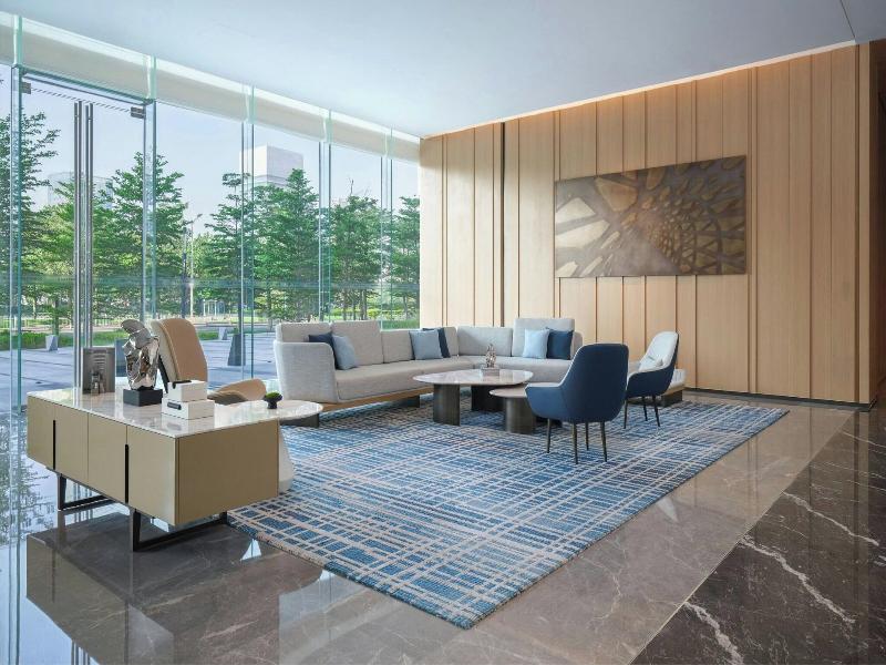 Courtyard By Marriott Guangzhou Pazhou image